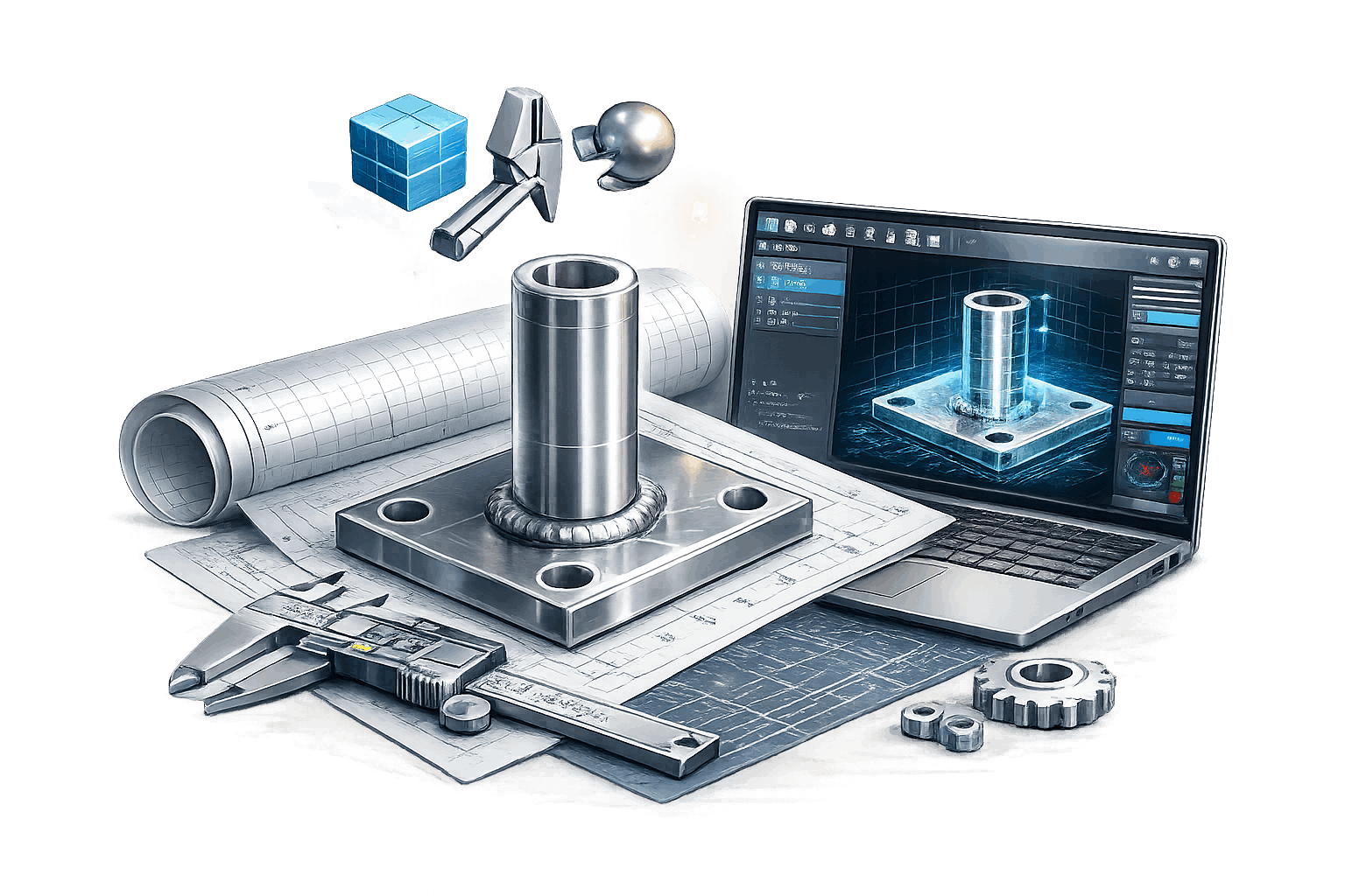 3D Моделирование