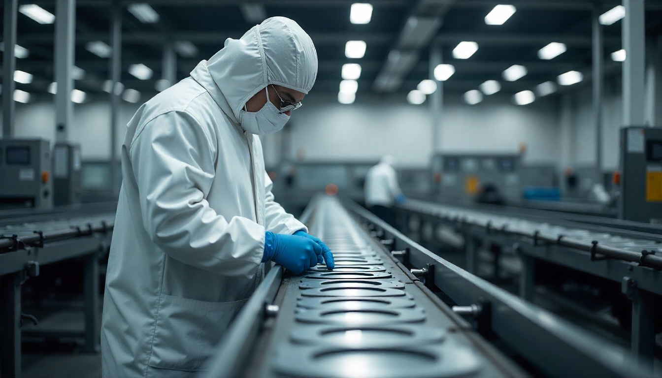 Изготовление