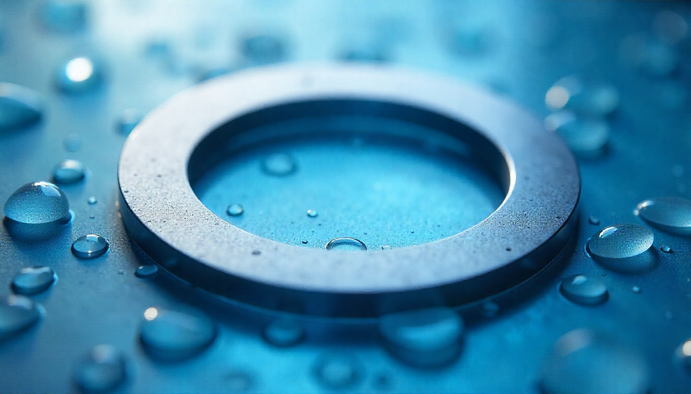 Прокладка металлографитовая