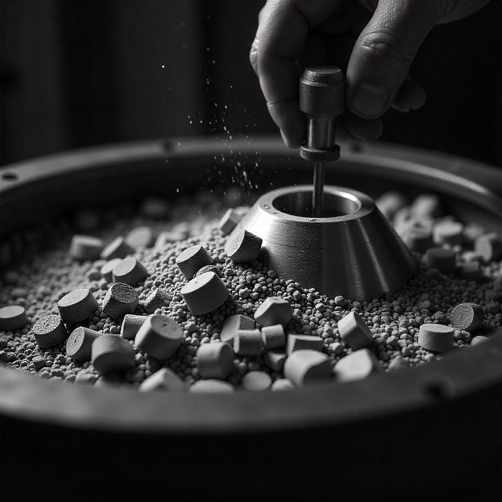 Виброгалтовка фото 1