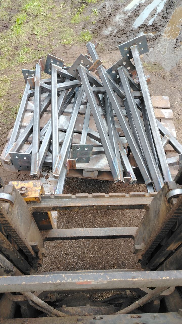 Металлоконструкции фото 6