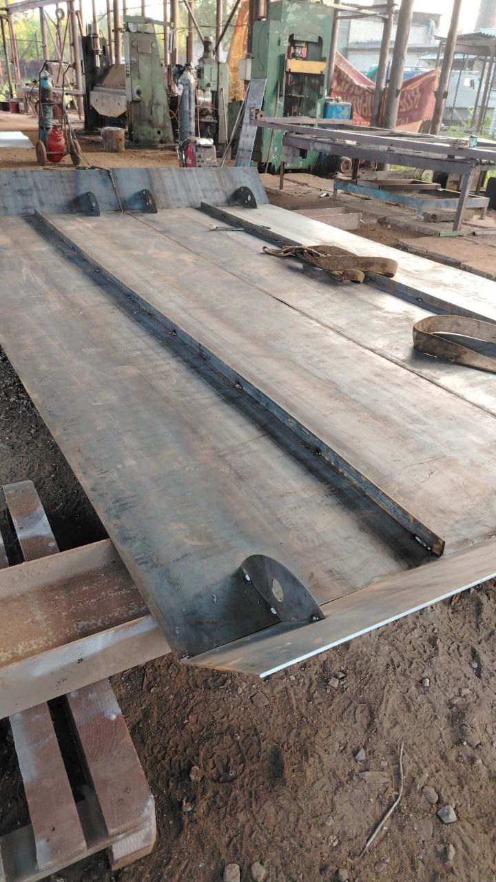 Металлоконструкции фото 5