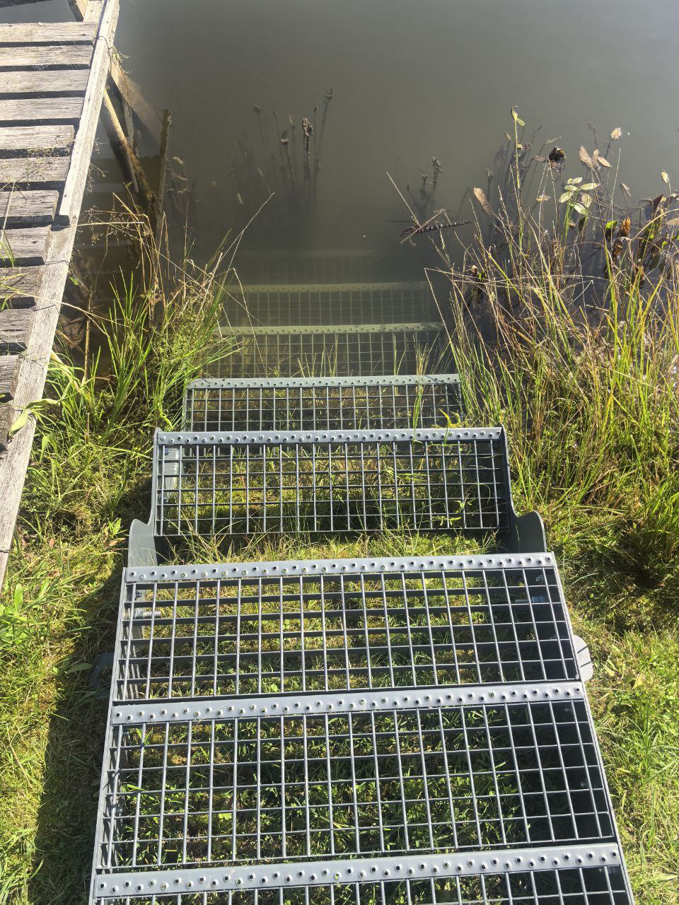 Металлоконструкции фото 3