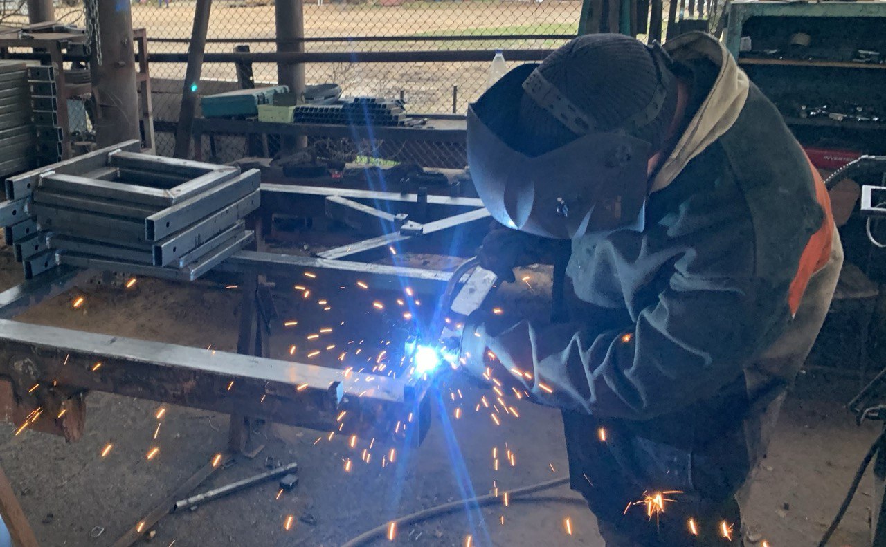 Сварка фото 1