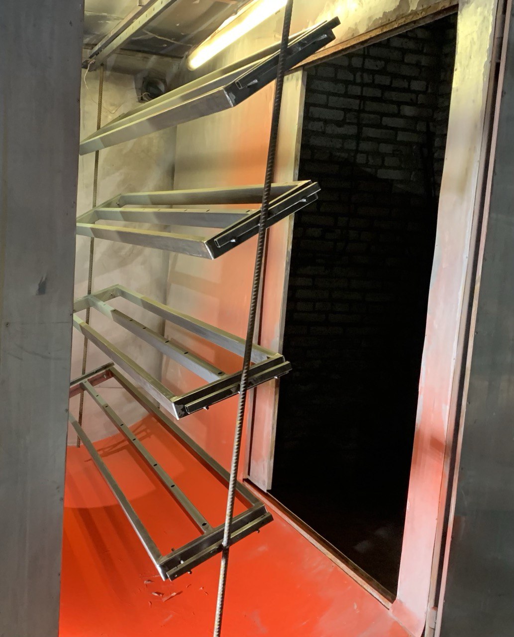 Полимерная Покраска фото 1