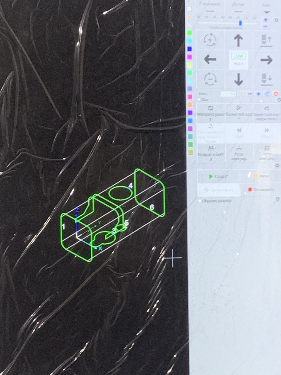 Лазерная Резка фото 1