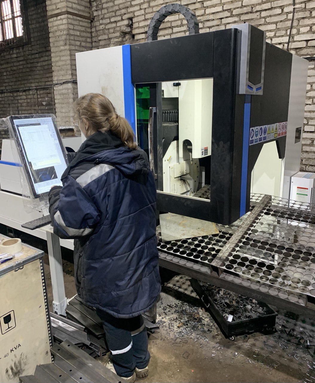 Лазерная Резка фото 2