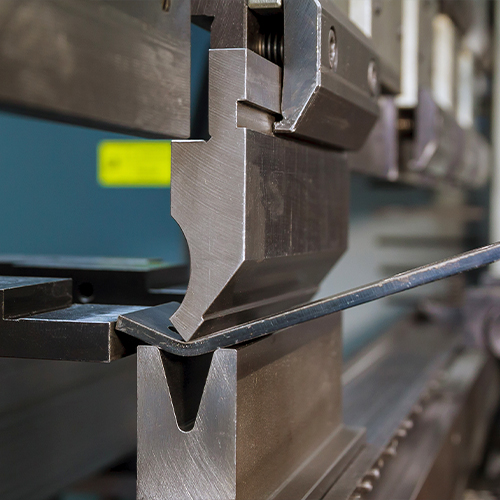 Гибка металла