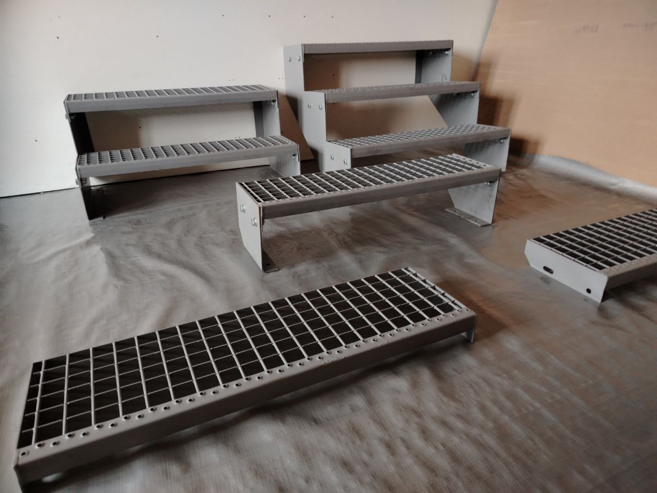 Изготовление металлоконструкций