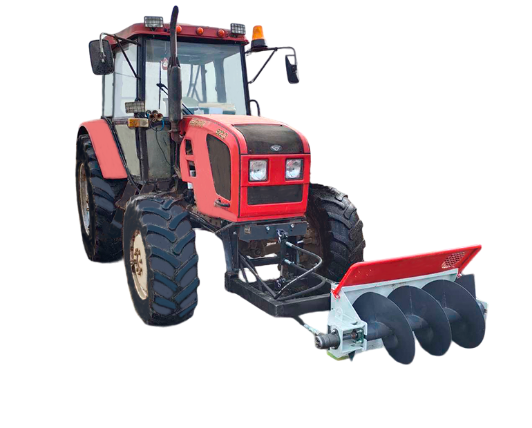 Шнеки Разных типов