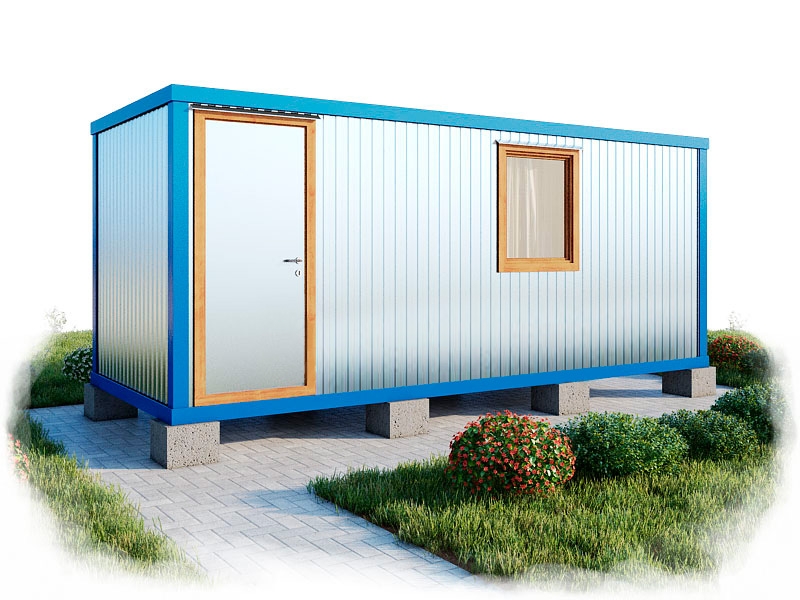 Каркасы для бытовок